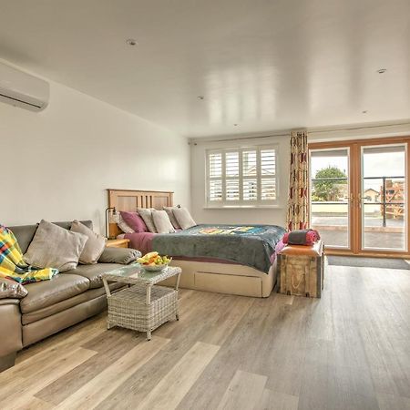 43 Annexe Διαμέρισμα New Quay Εξωτερικό φωτογραφία