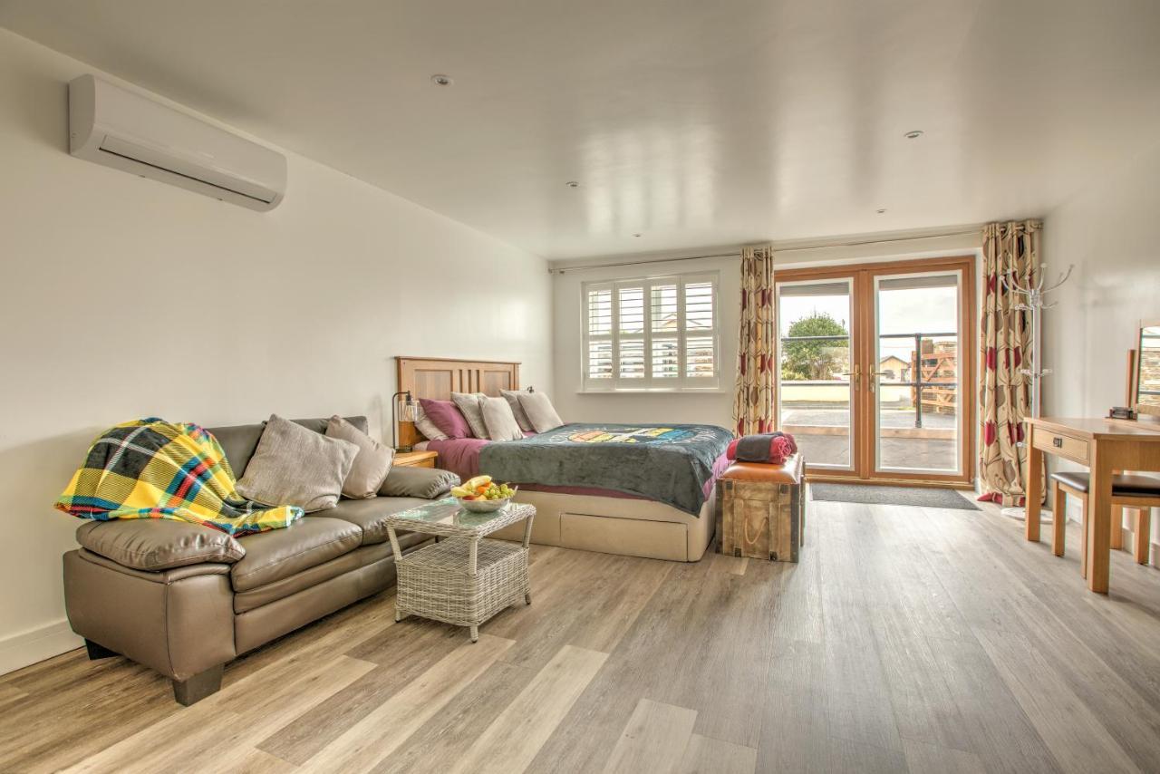43 Annexe Διαμέρισμα New Quay Εξωτερικό φωτογραφία