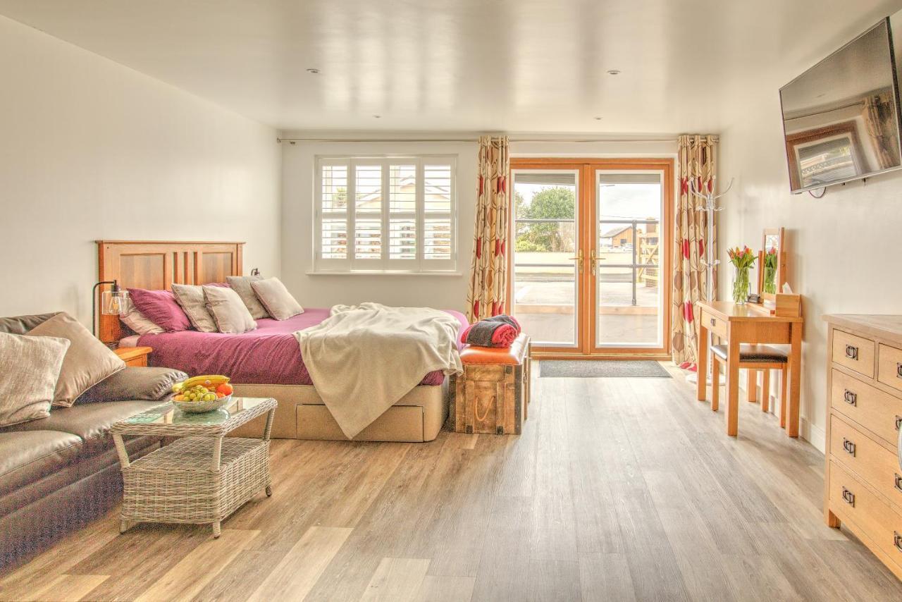 43 Annexe Διαμέρισμα New Quay Εξωτερικό φωτογραφία